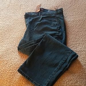 Gloria Vanderbilt Women's Blue Jeans